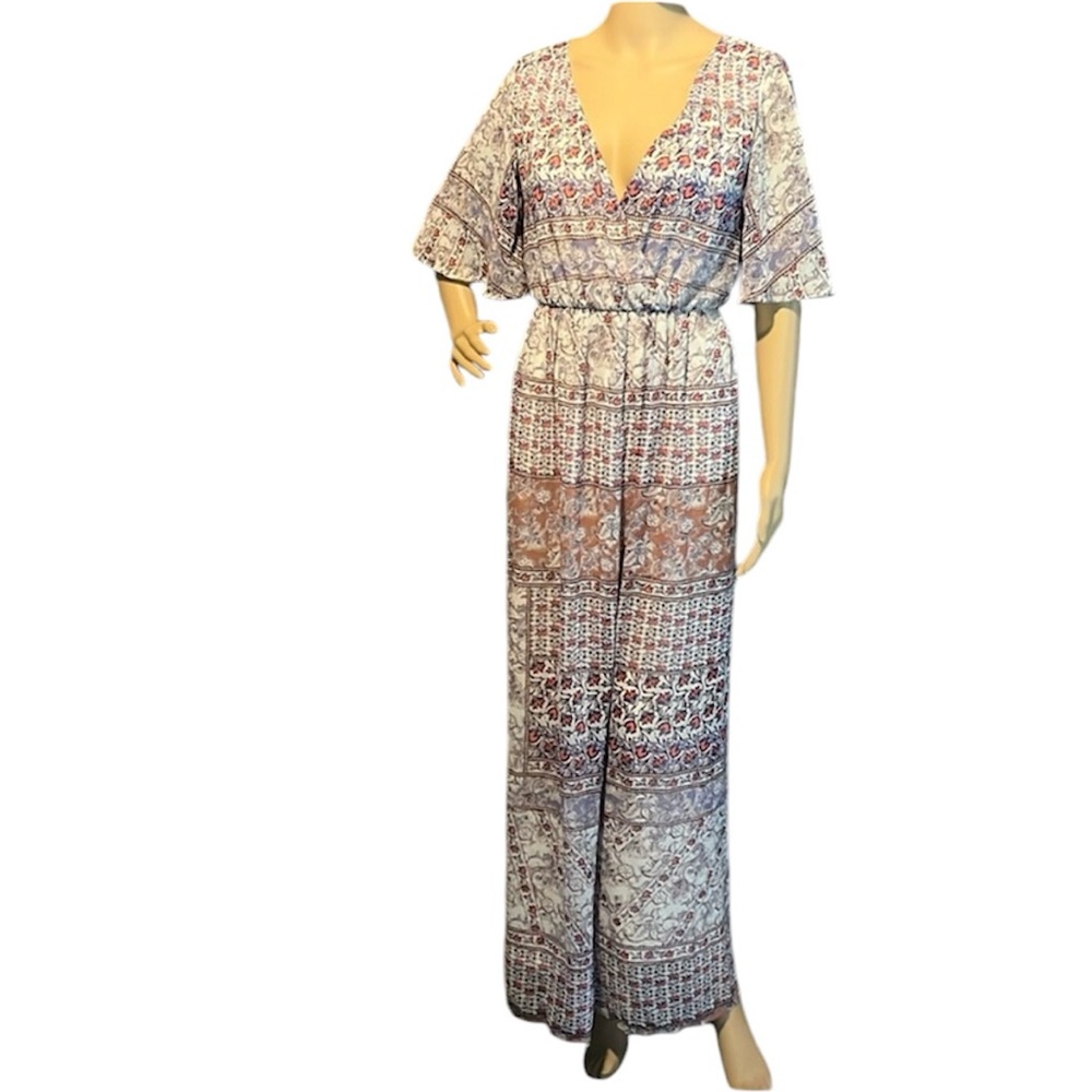 💰BOGO FREE Lily Rose Boho Maxi Dress